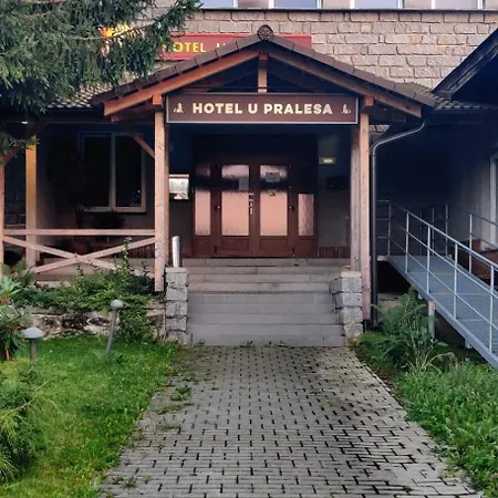 Rodinný U Pralesa Apartmán Cerne Udoli