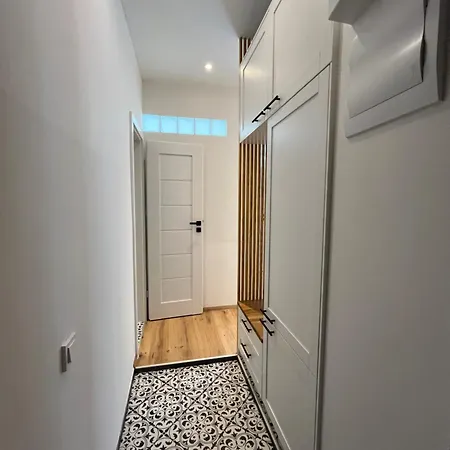 Rodinny U Pralesa Apartament
