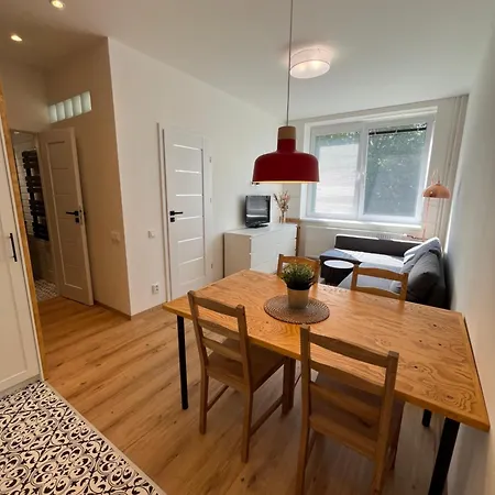 Rodinny U Pralesa Apartament Cerne Udoli