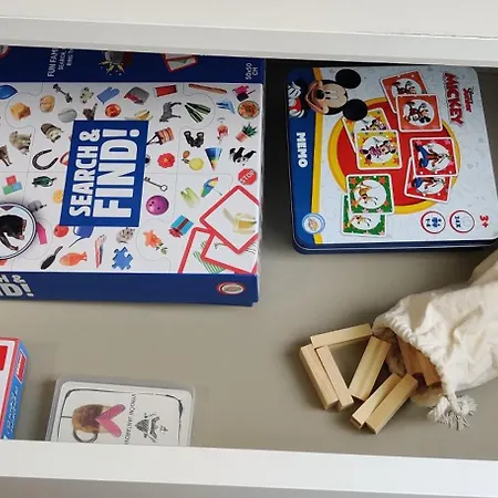 Apartmán Rodinný U Pralesa Cerne Udoli
