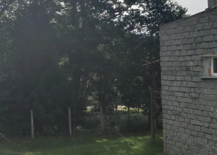 Apartmán Rodinný U Pralesa Cerne Udoli