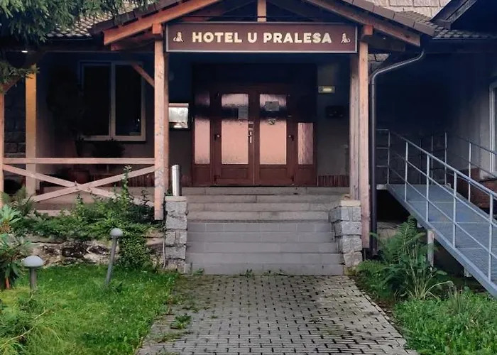 Rodinný U Pralesa Apartmán Cerne Udoli