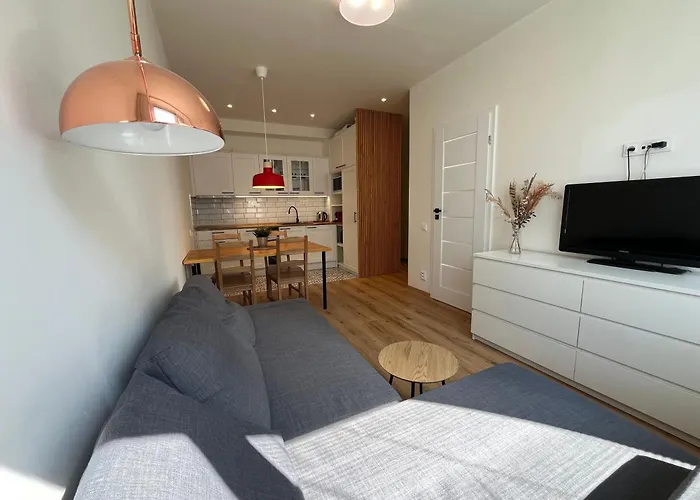 Apartmán Rodinný U Pralesa