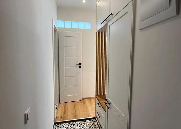 Rodinný U Pralesa Apartmán