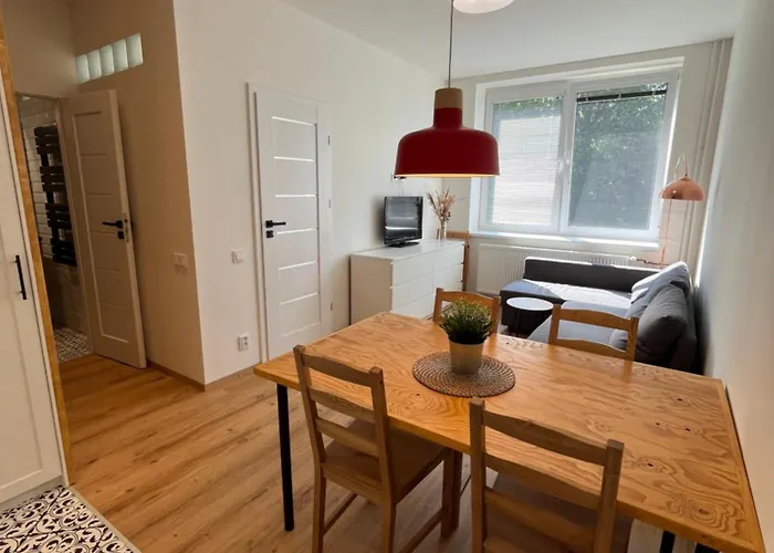 Rodinný U Pralesa Apartmán Cerne Udoli