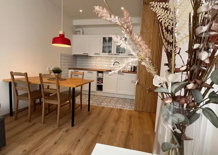 Rodinný U Pralesa Apartmán