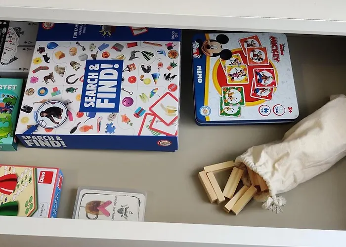 Apartmán Rodinný U Pralesa Cerne Udoli